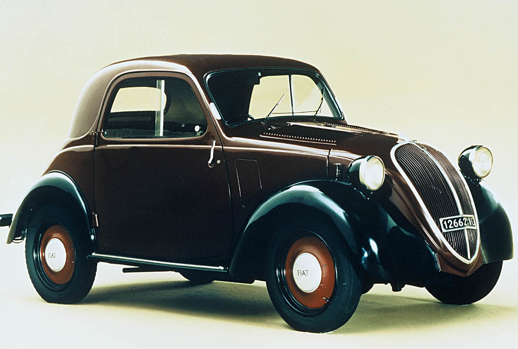 Fiat Topolino