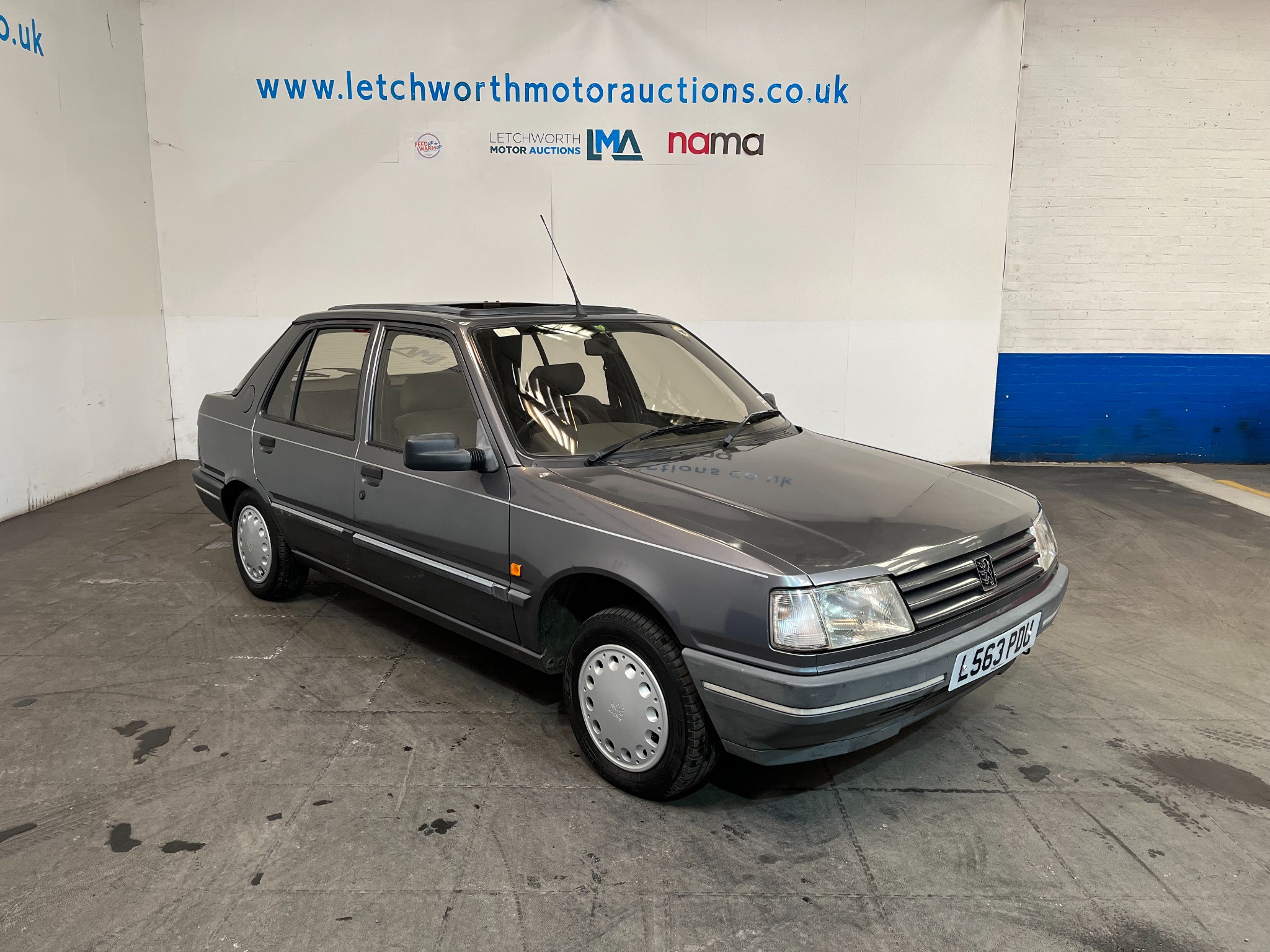 Unexceptional Classifieds: Peugeot 309 GL Auto