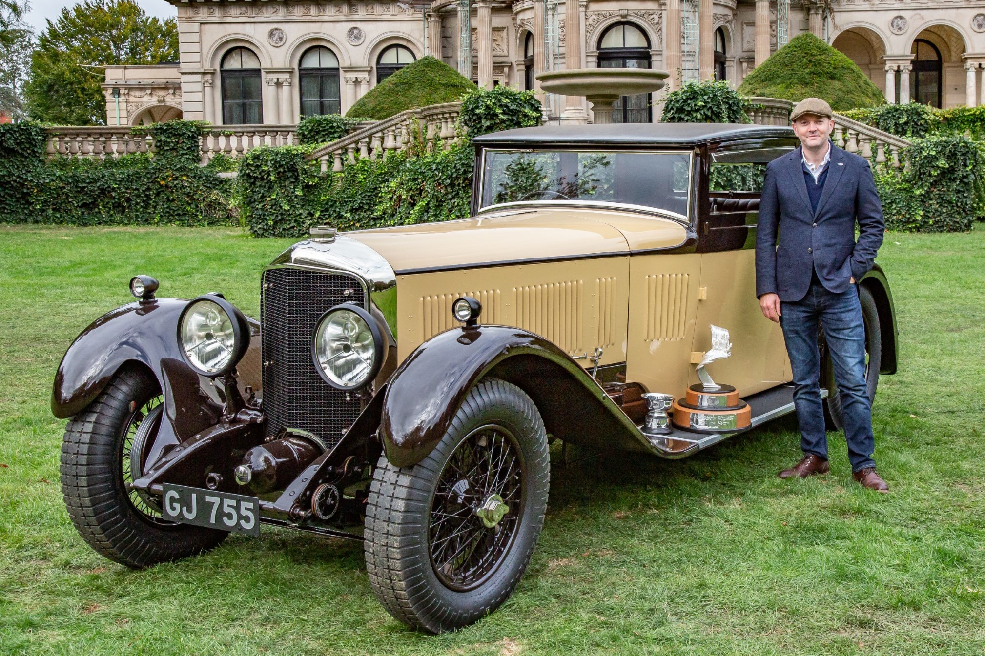 After 44 years in the family William Medcalf said farewell to his father’s Bentley Speed Six… but could it be resurrected?