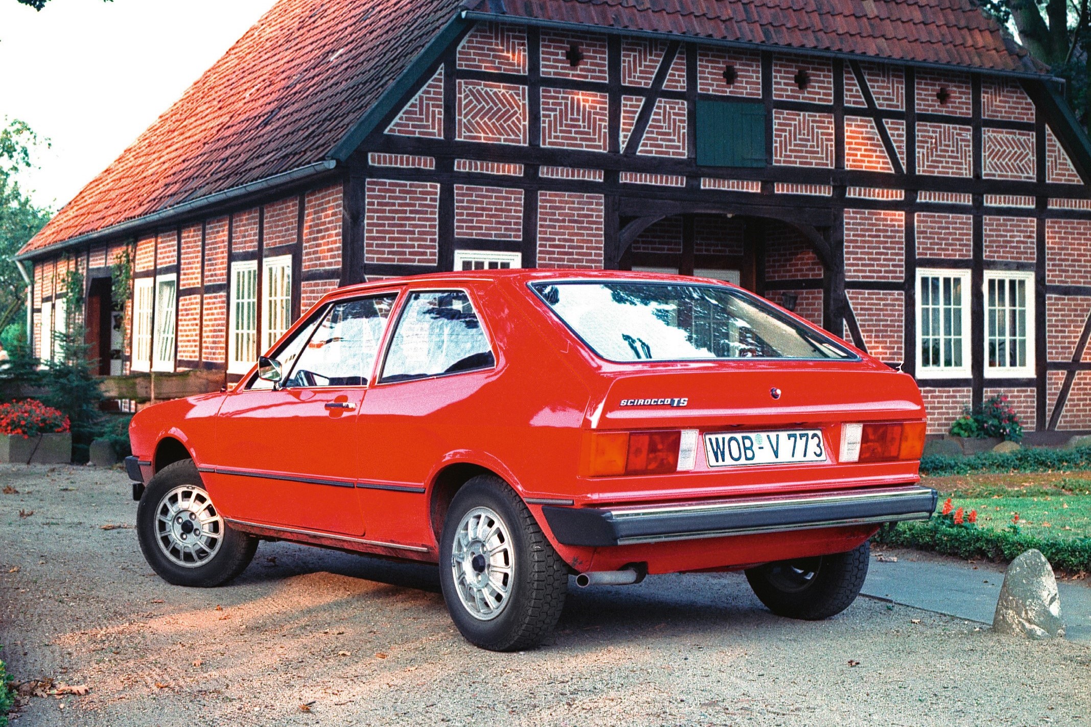 Volkswagen Scirocco