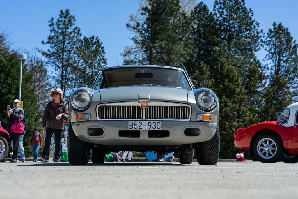 MGB