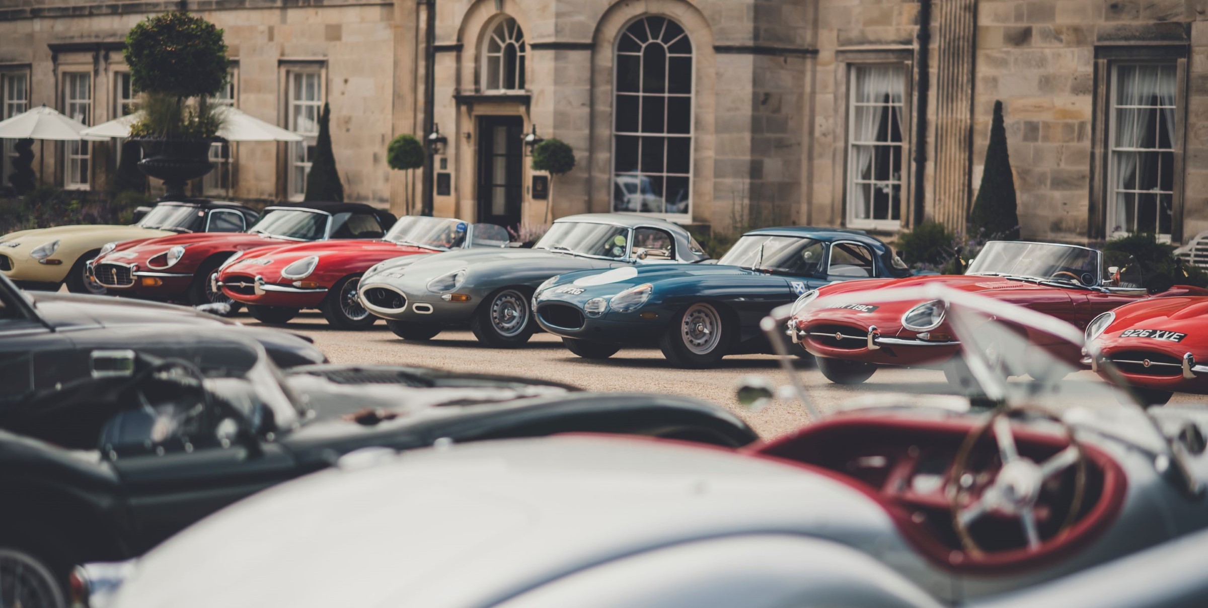 Yorkshire Elegance: Three-day driving tour, concours and hill climb this July