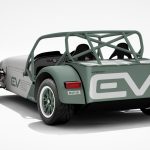 Electric Caterham EV Seven