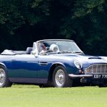 Charles Aston Martin Volante