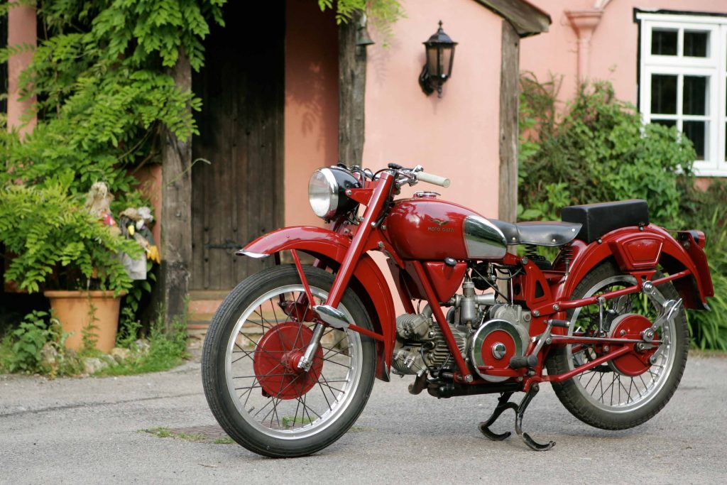Moto Guzzi Airone