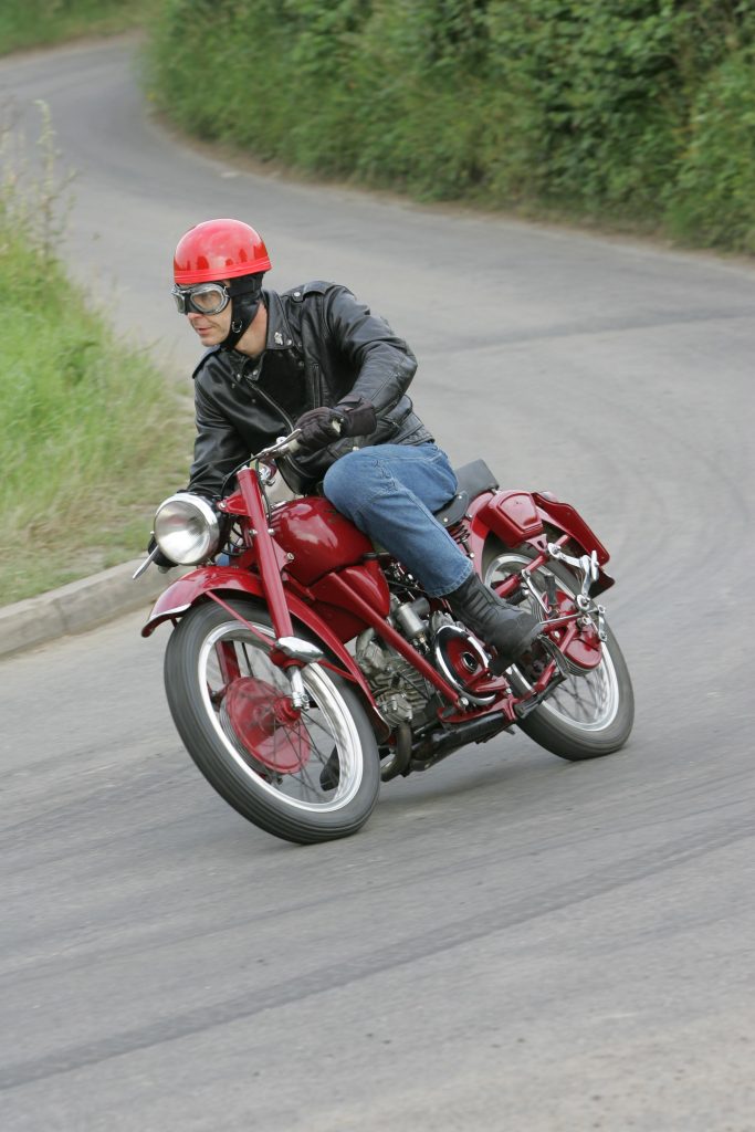 Moto Guzzi Airone