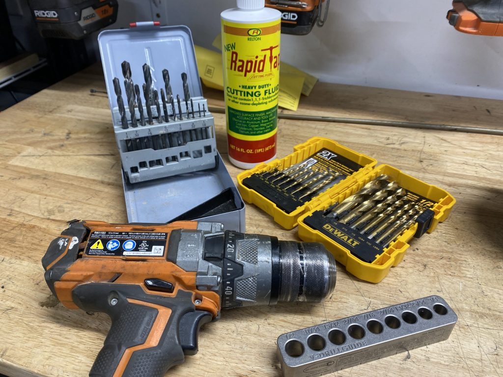 Tools impact gun