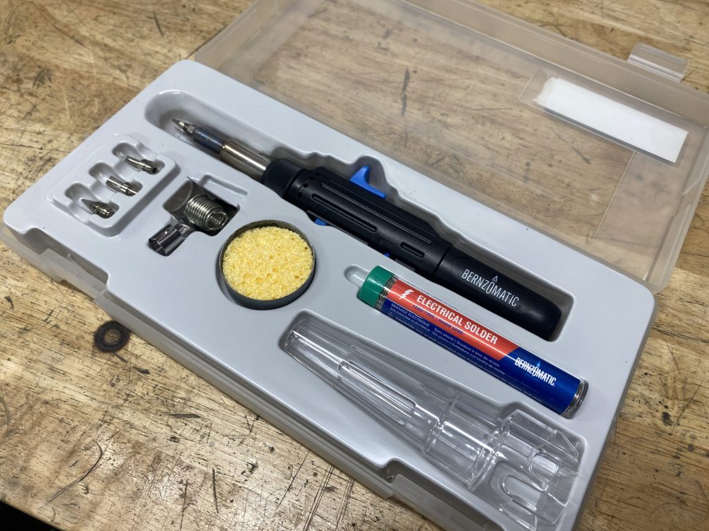 Tools soldering iron