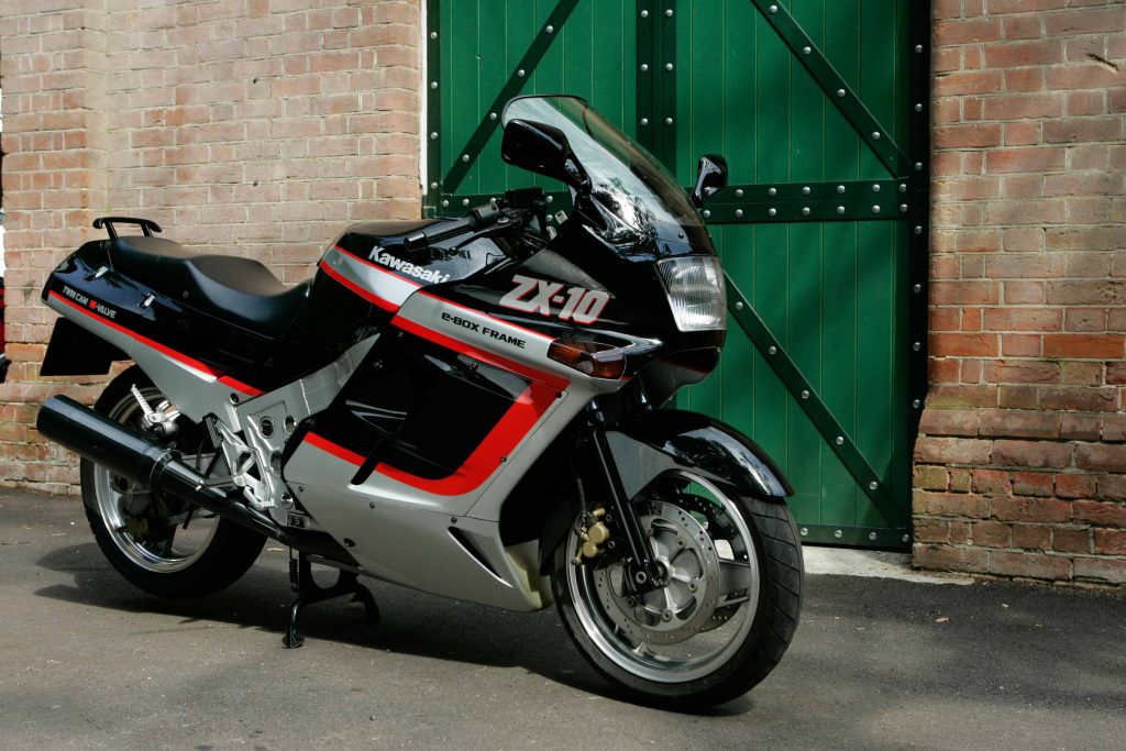 Kawasaki ZX-10