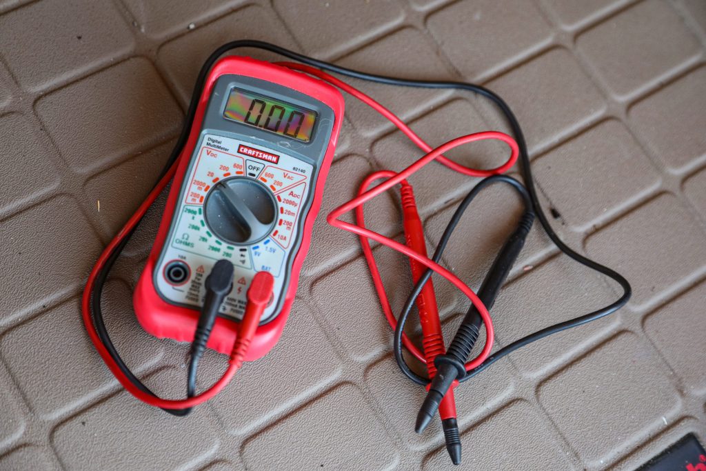 Tools multimeter