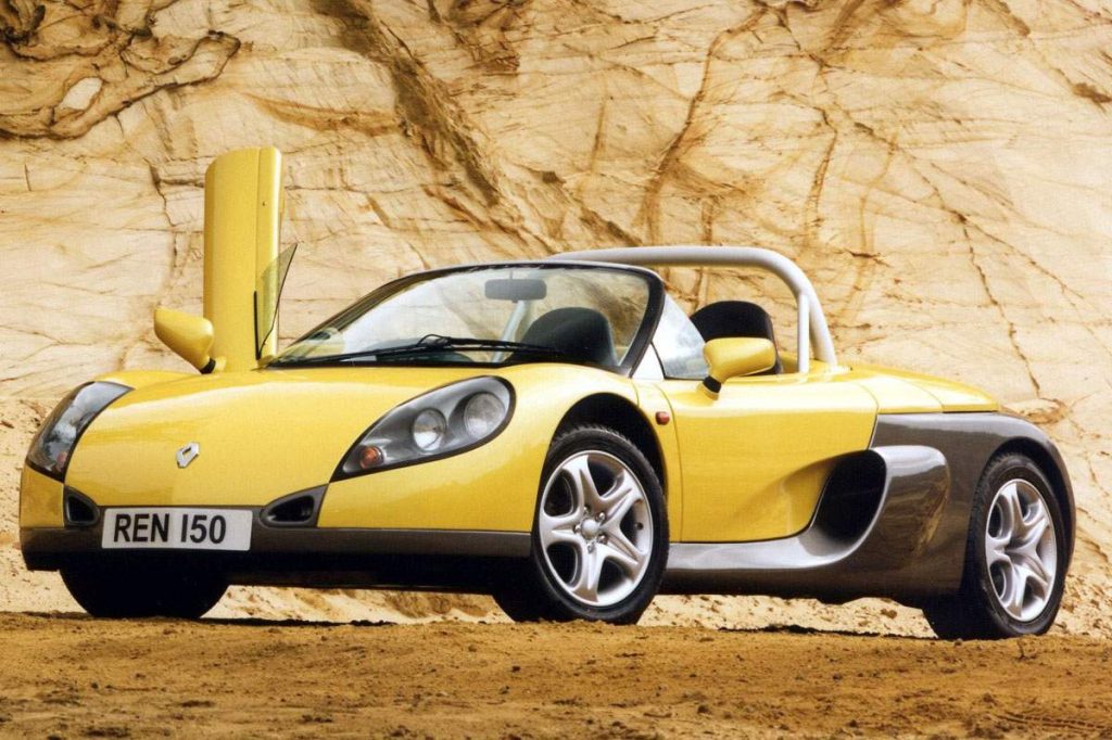 Renault Sport Spider