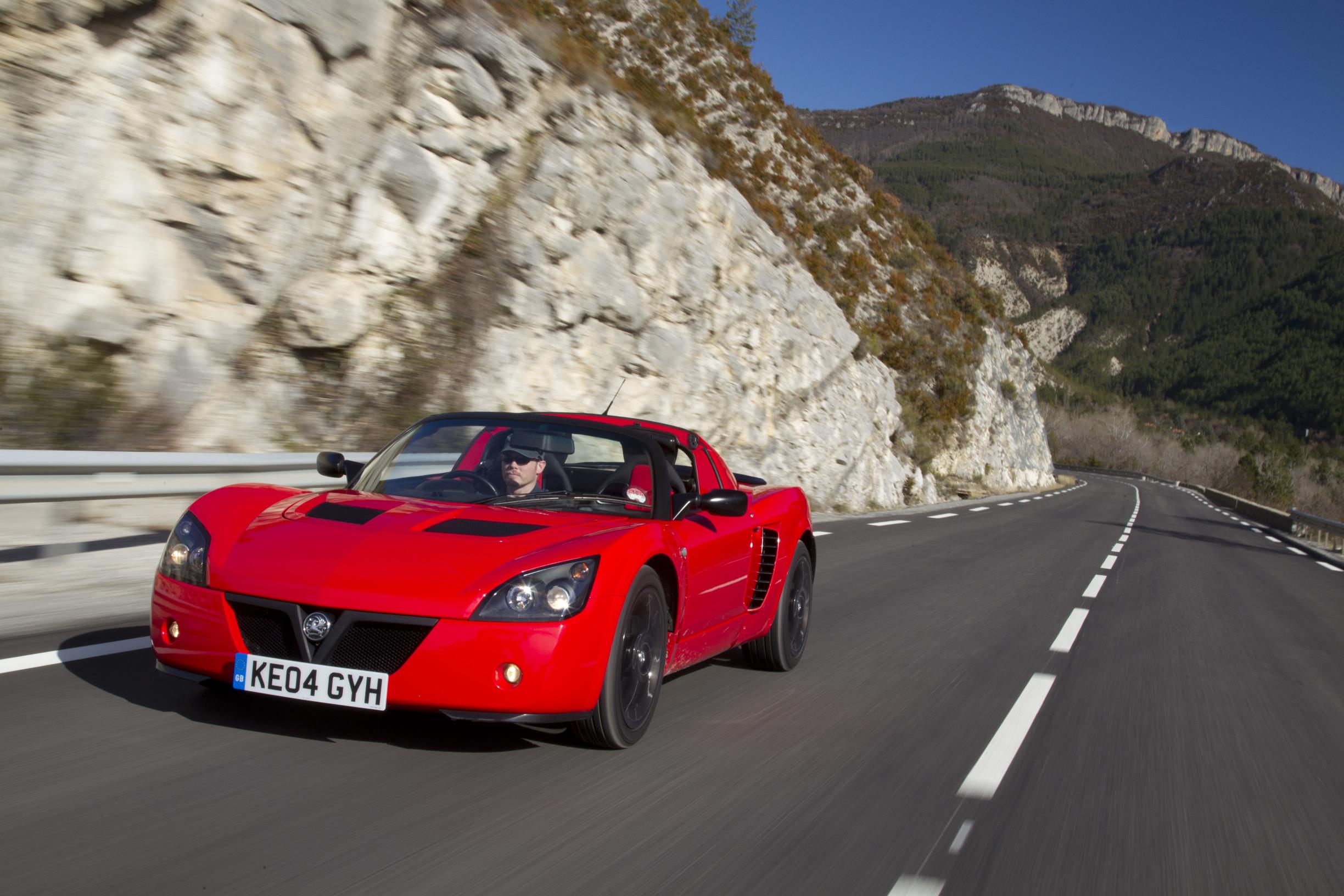 Vauxhall VX220