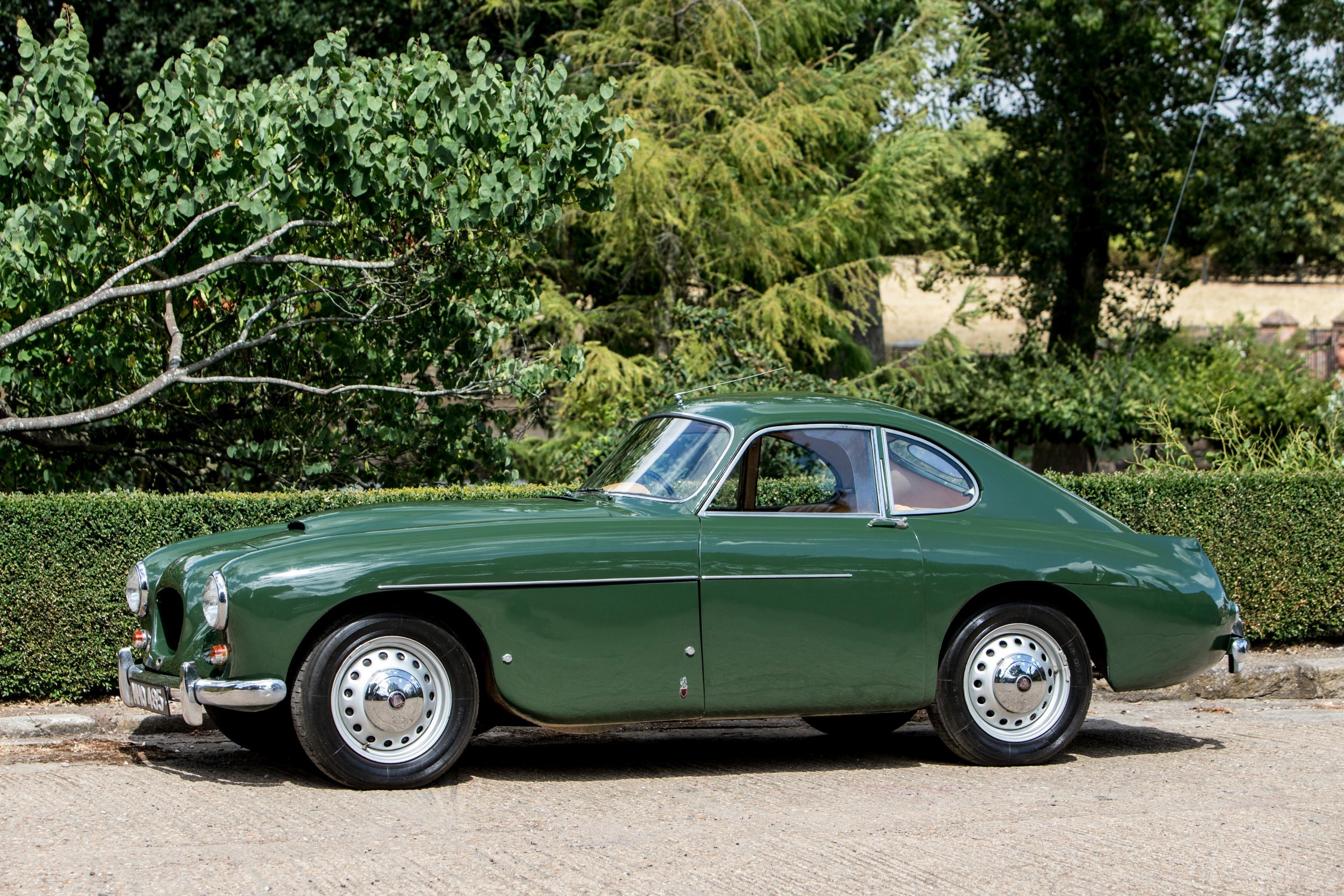 Cars That Time Forgot: Bristol 404