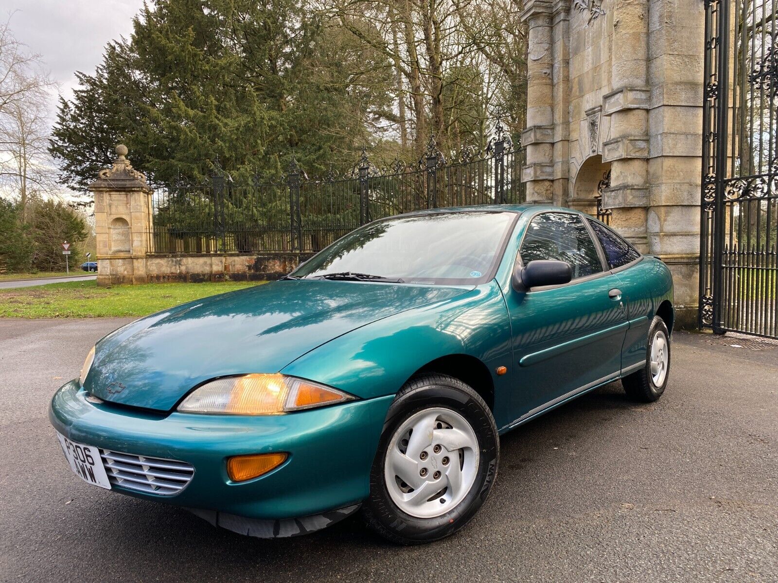 Unexceptional Classifieds: Chevrolet Cavalier