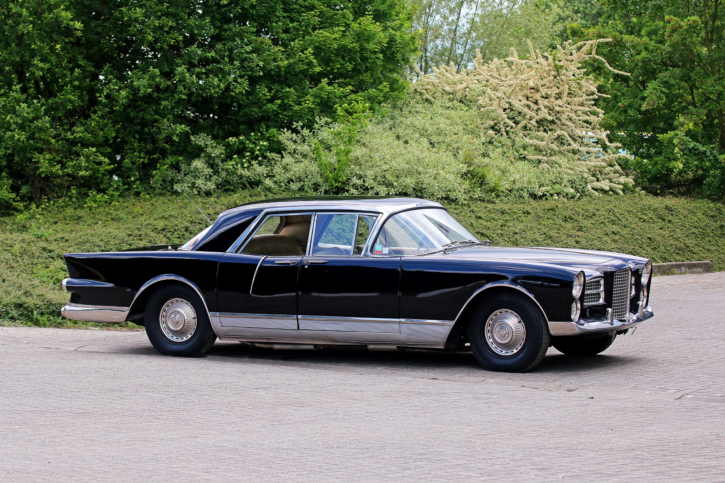 Cars That Time Forgot: Facel Vega Excellence