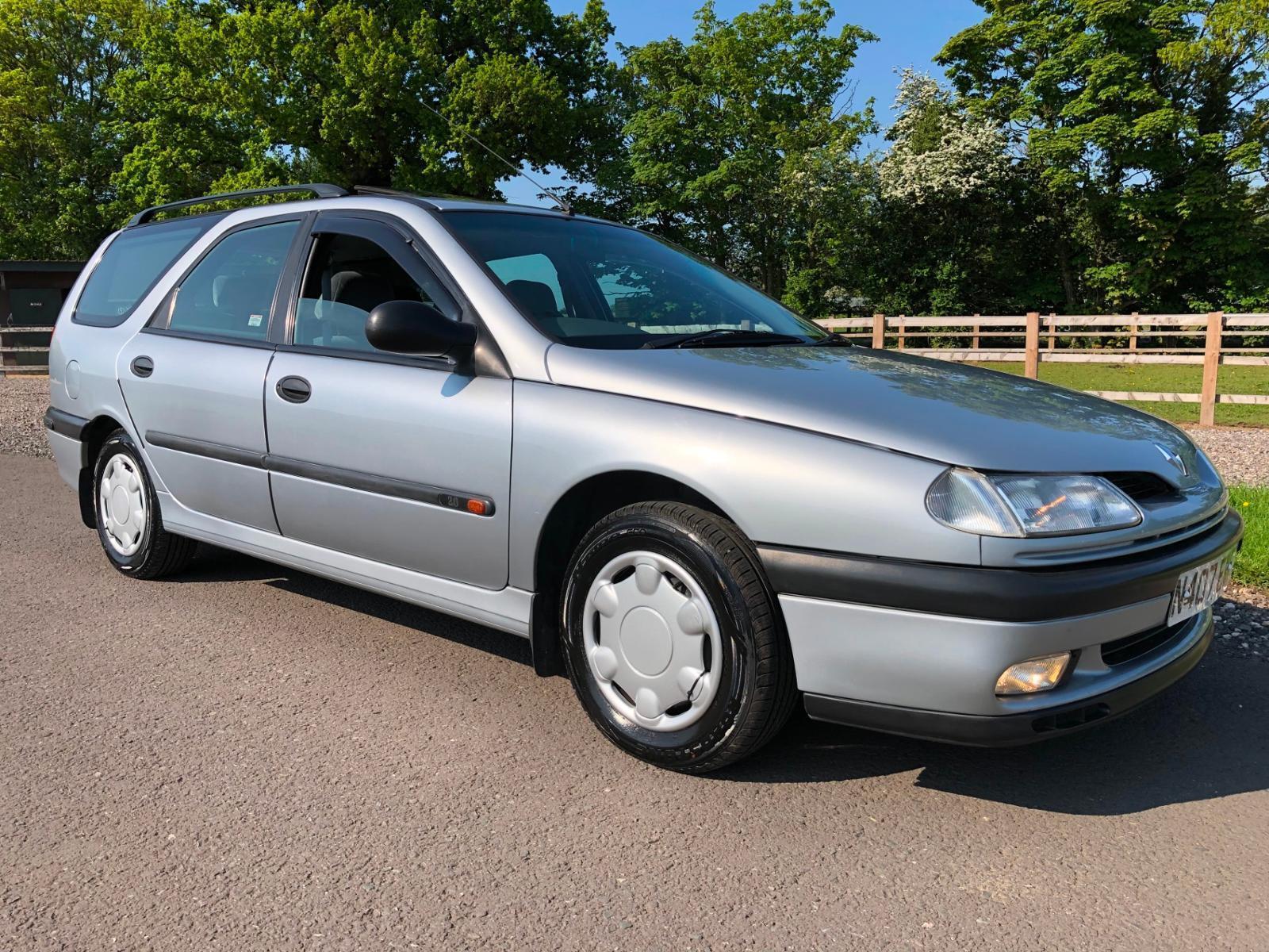 Unexceptional Classifieds: Renault Laguna Estate