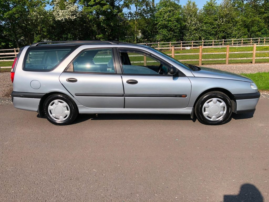 Renault Laguna