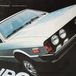 Volkswagen Scirocco advert