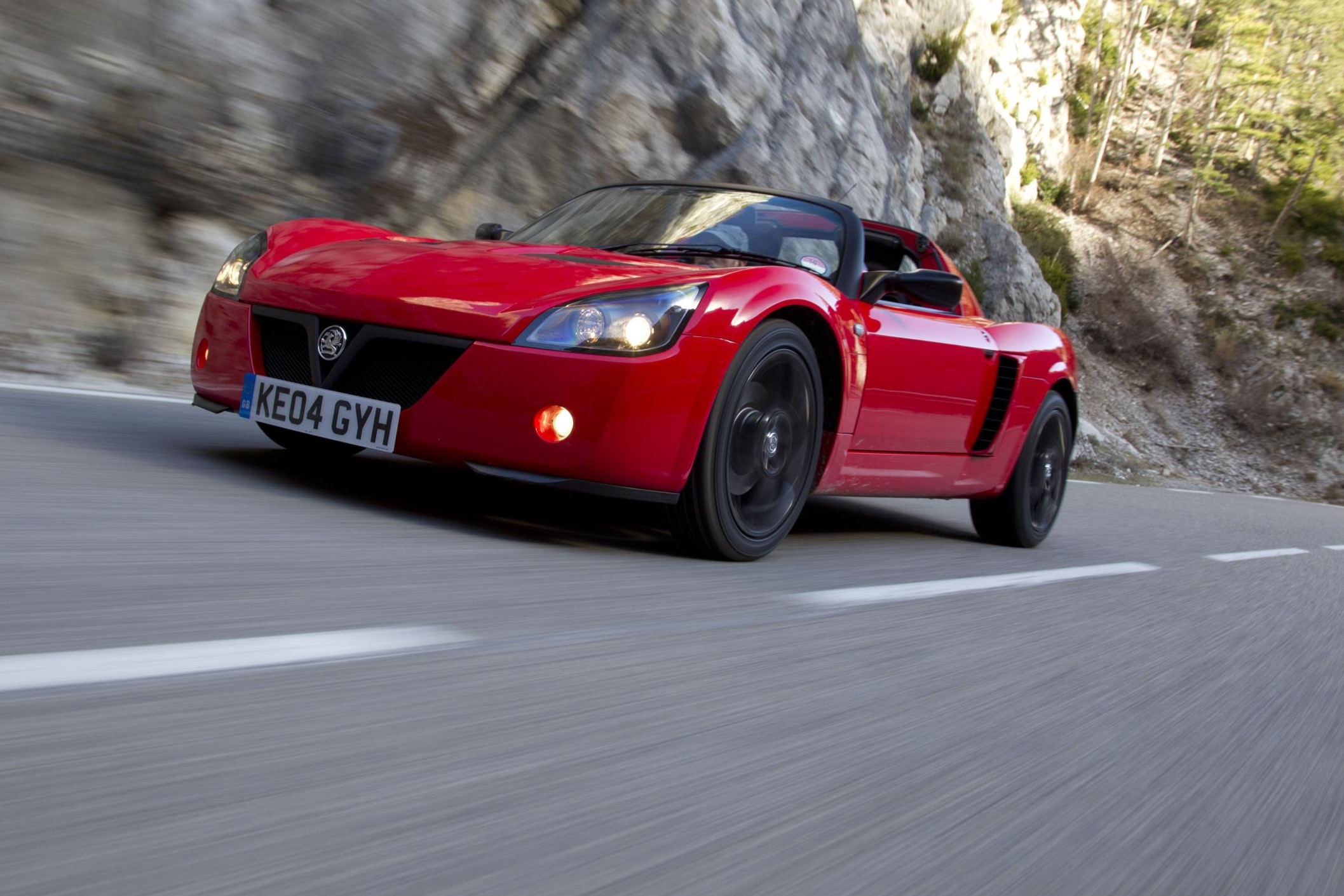 Vauxhall VX220