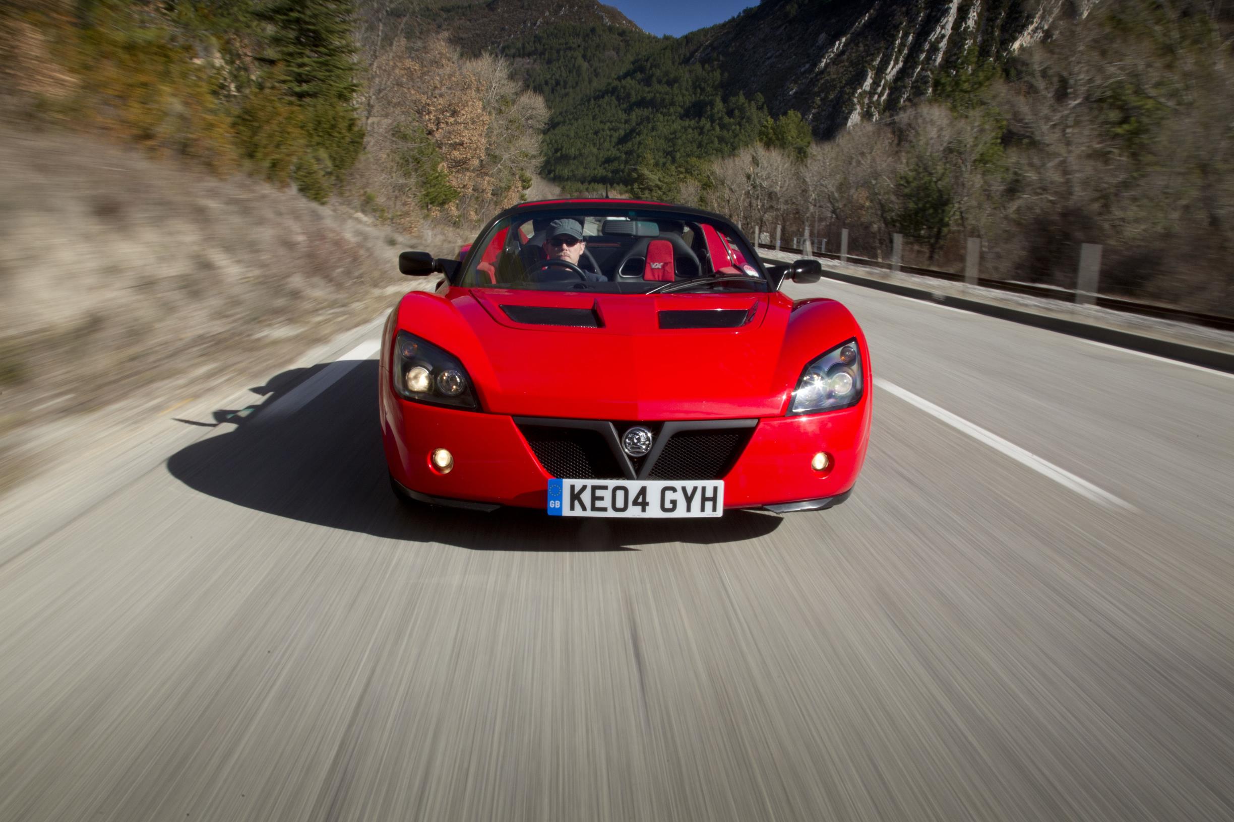 Future Classic: Vauxhall VX220