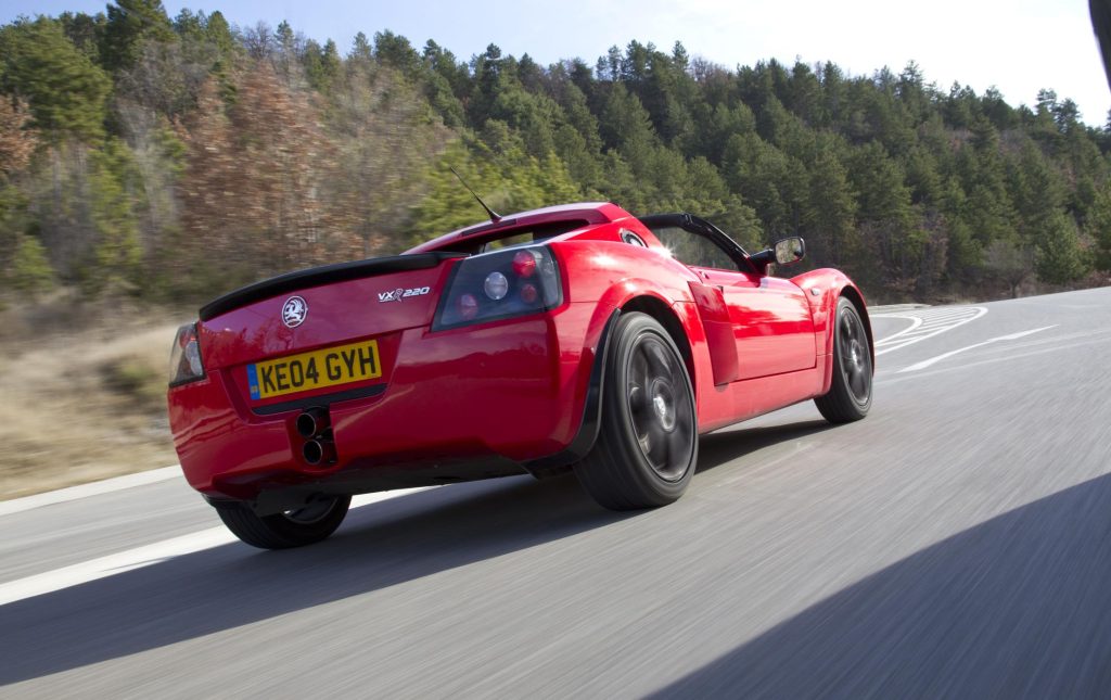 Vauxhall VX220