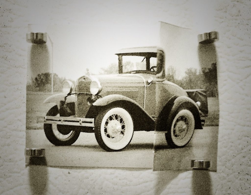 1930 Ford Model A Tringledeptor