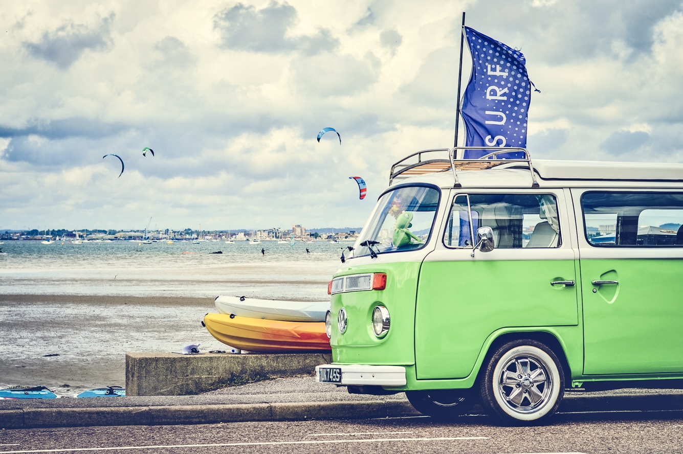 Volkswagen camper van demand is soaring