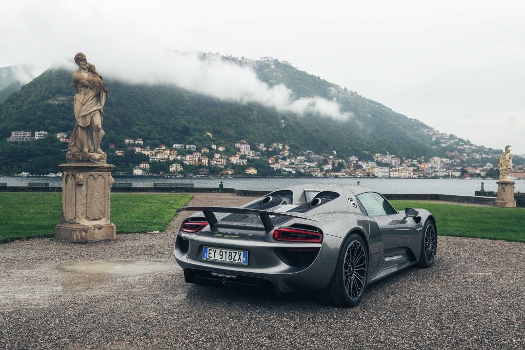 Porsche 918