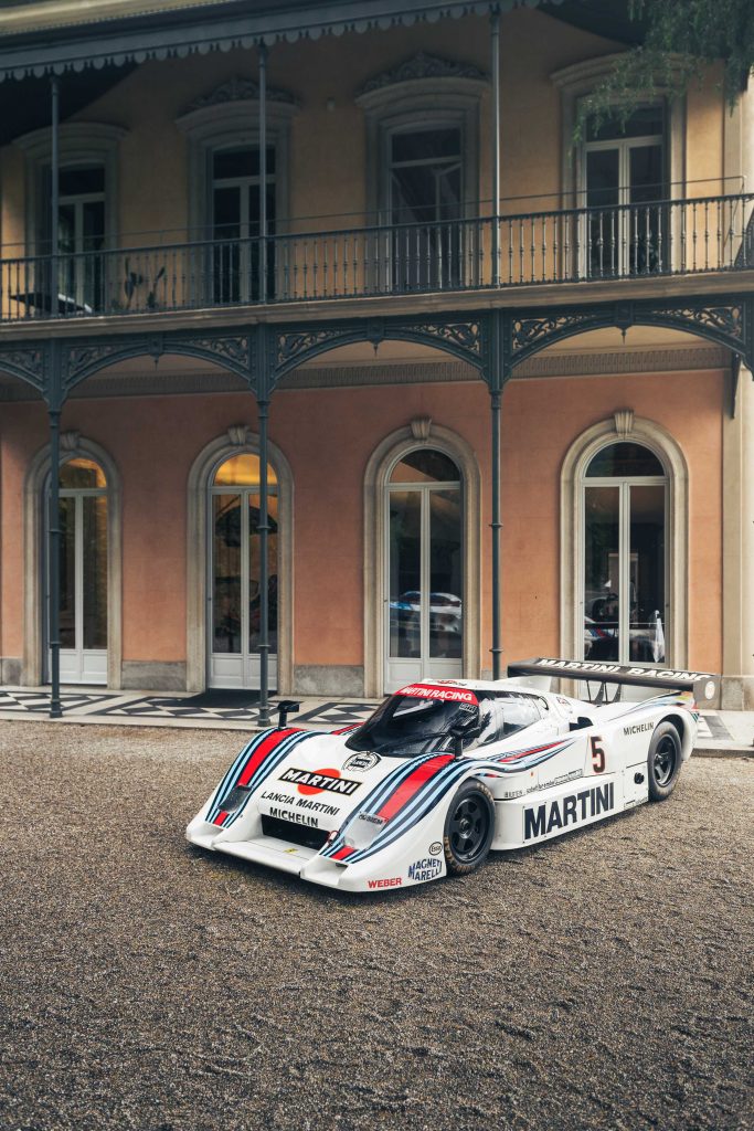 Lancia Martini LC2