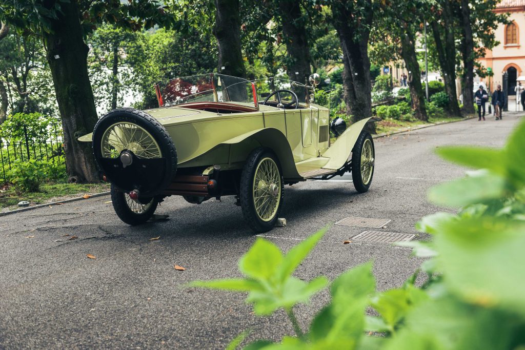 Fiat Diatto 20S tourer