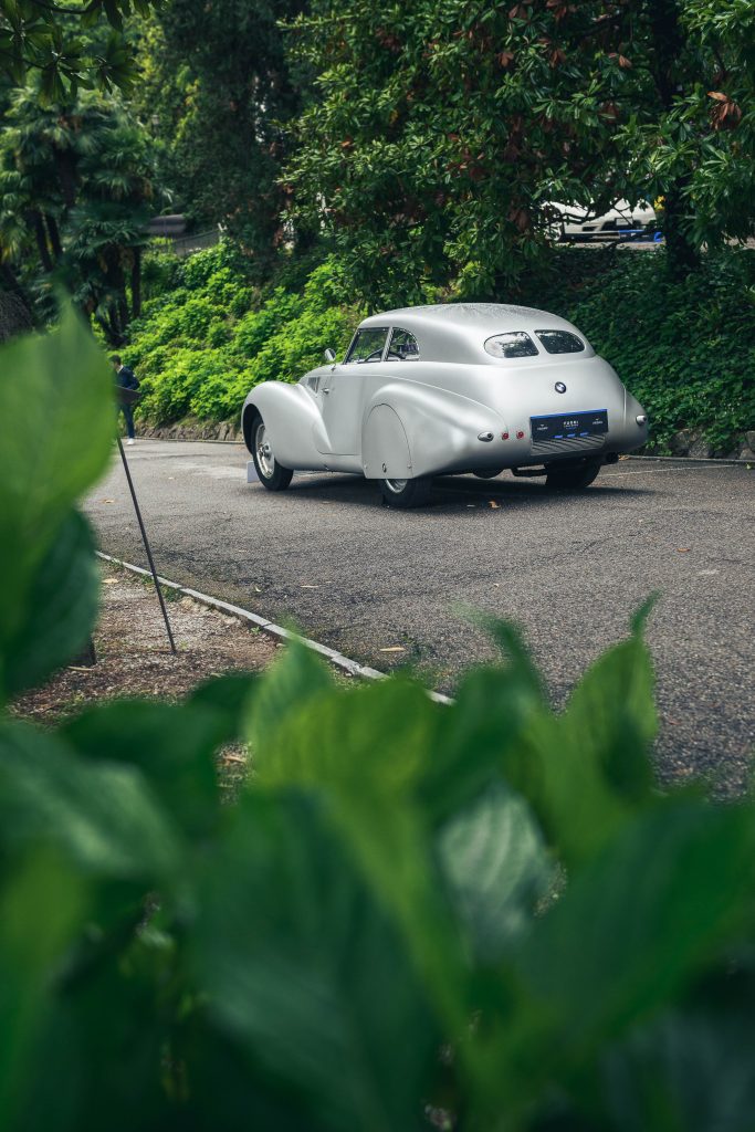 BMW 328 Kamm Coupe