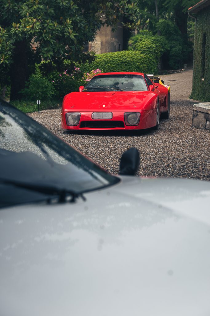 Ferrari 365 BBLM