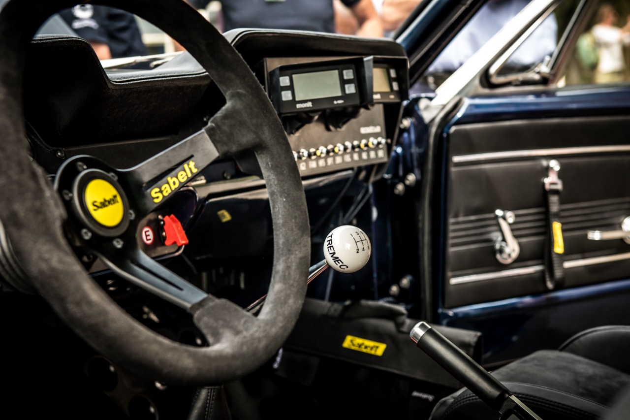 Prodrive-built rally Mustang will take on Paris–Peking | Hagerty UK