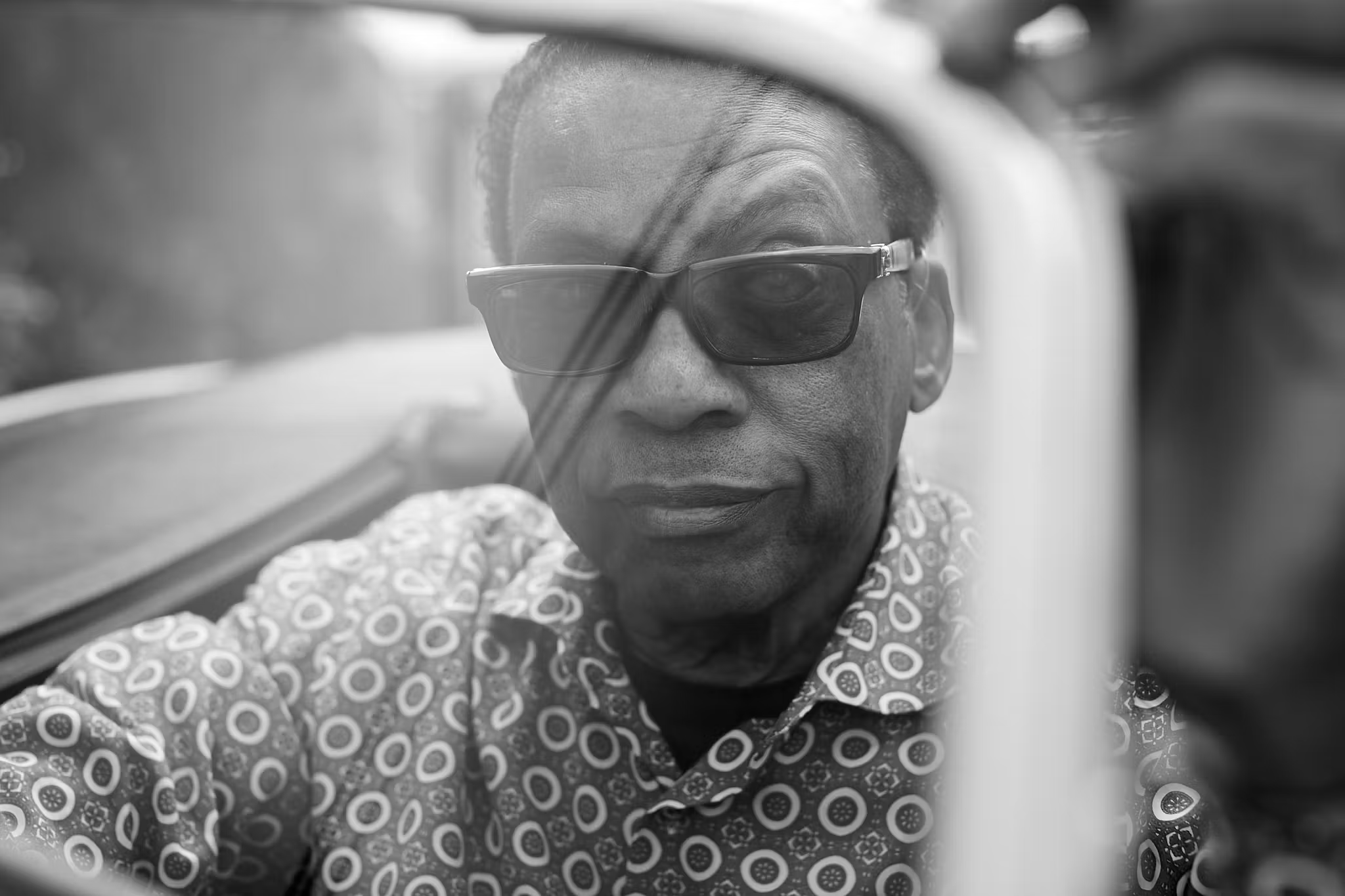 Herbie Hancock has rocked an original Cobra longer than anyone else