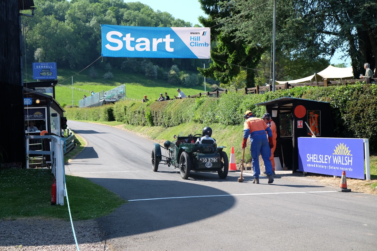 Five Top Tips for Tackling the Hagerty Hill Climb
