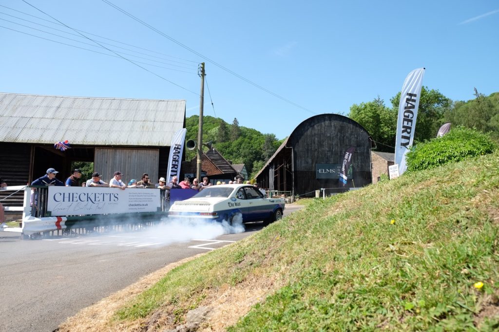 Hagerty Hill Climb-Chevy