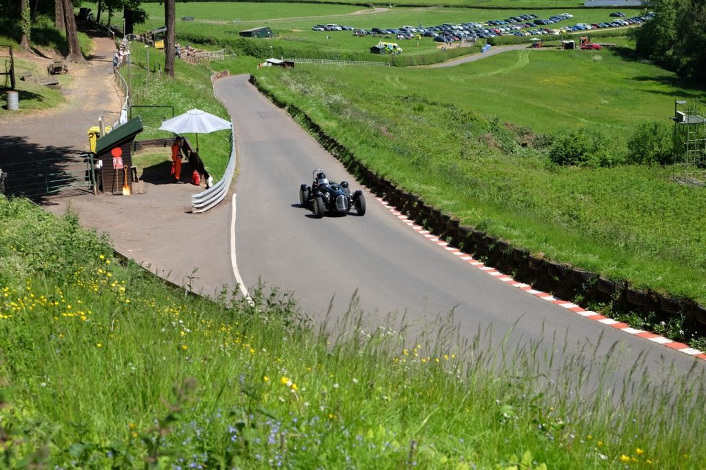 Hagerty Hill Climb-