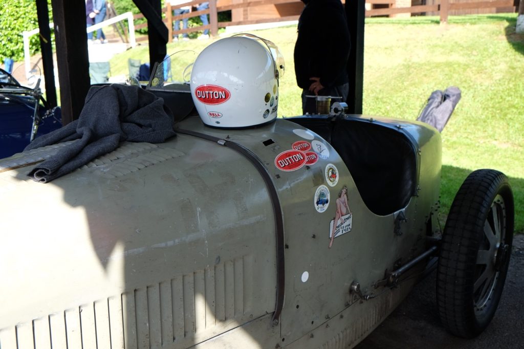 Hagerty Hill Climb-Bugatti