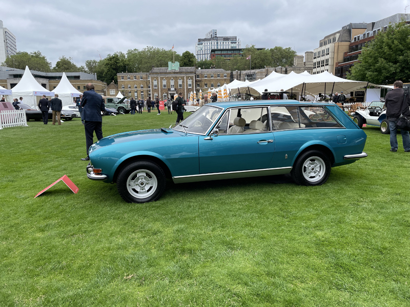 Peugeot 504 Break Riviera