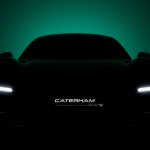 Caterham Project V Teaser 2 Image
