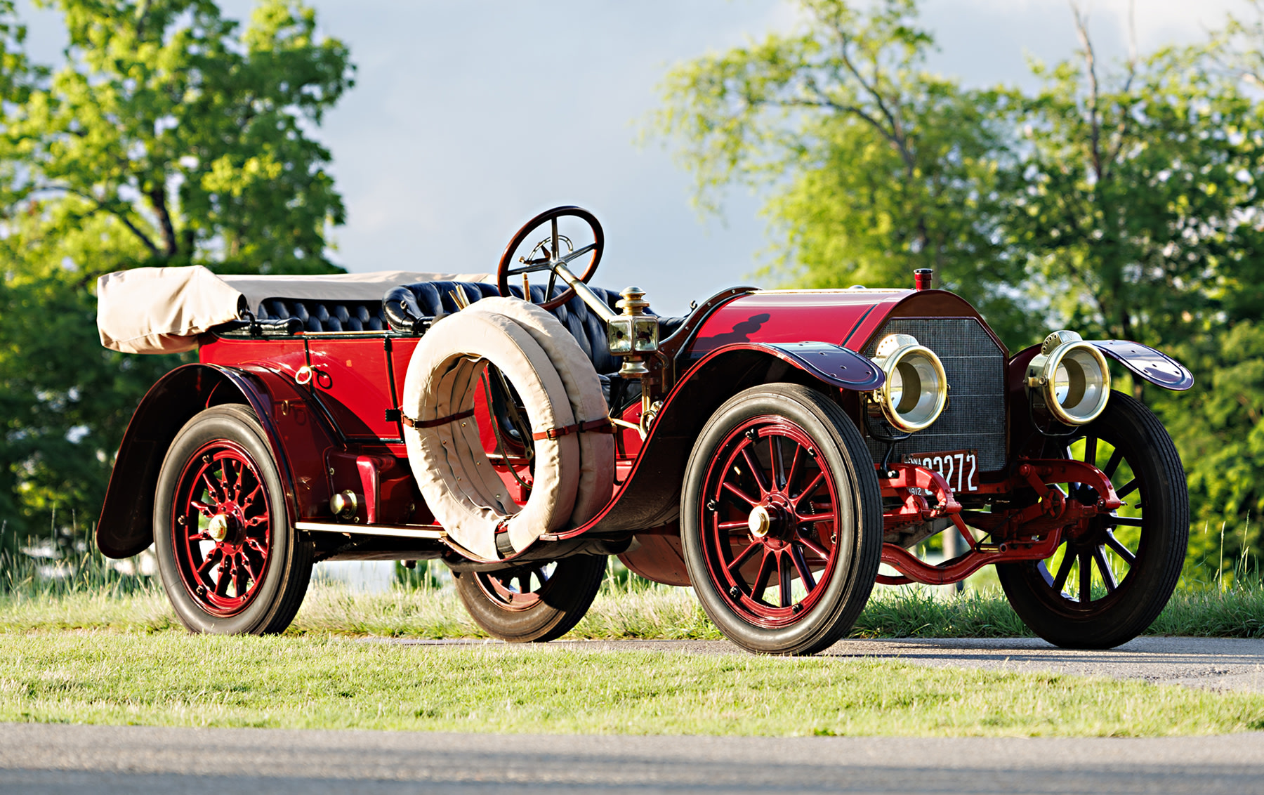 8 pre-war prizes crossing the block at Monterey in 2023 | Hagerty UK