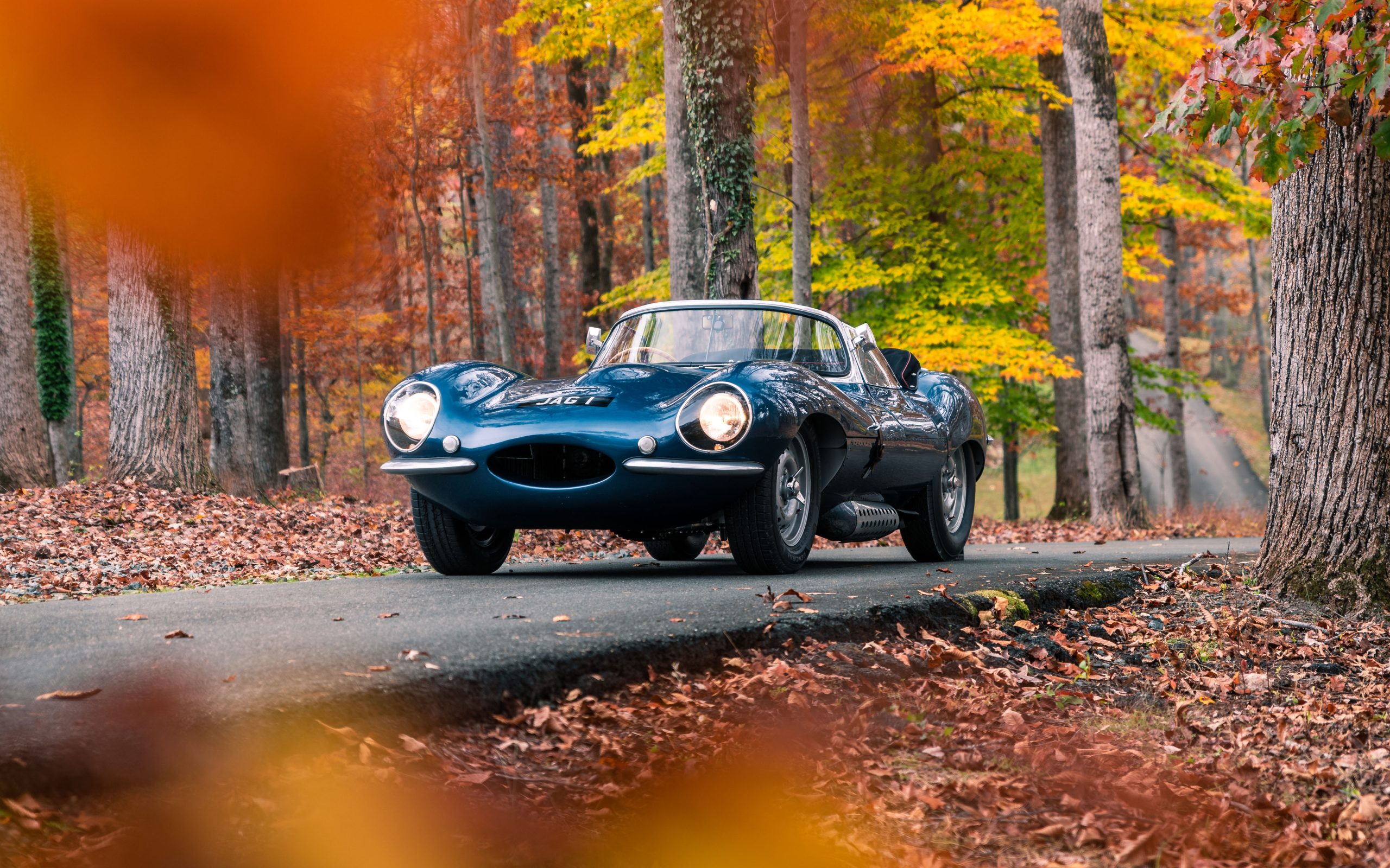 An extraordinary Jaguar XKSS is about to hit the block