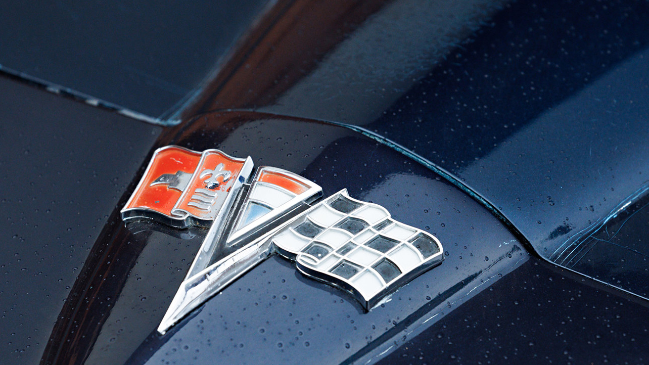 How I saved my neighbour’s vintage Corvette from death by fire