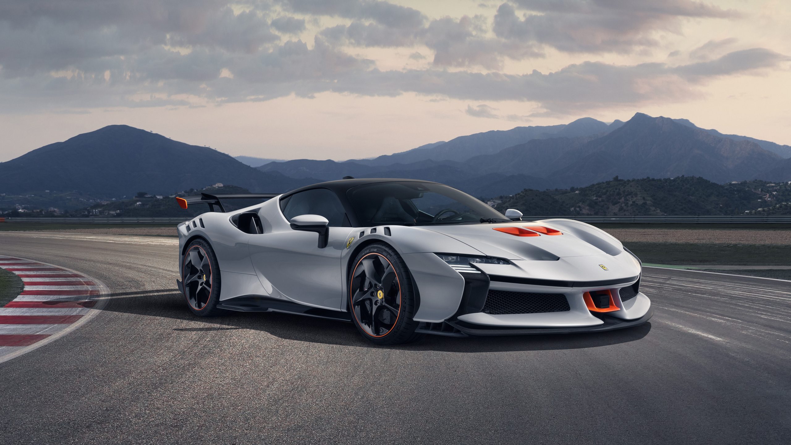 Ferrari SF90 XX brings race tech to the road