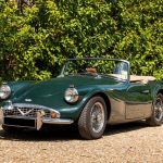 Daimler Dart Historics