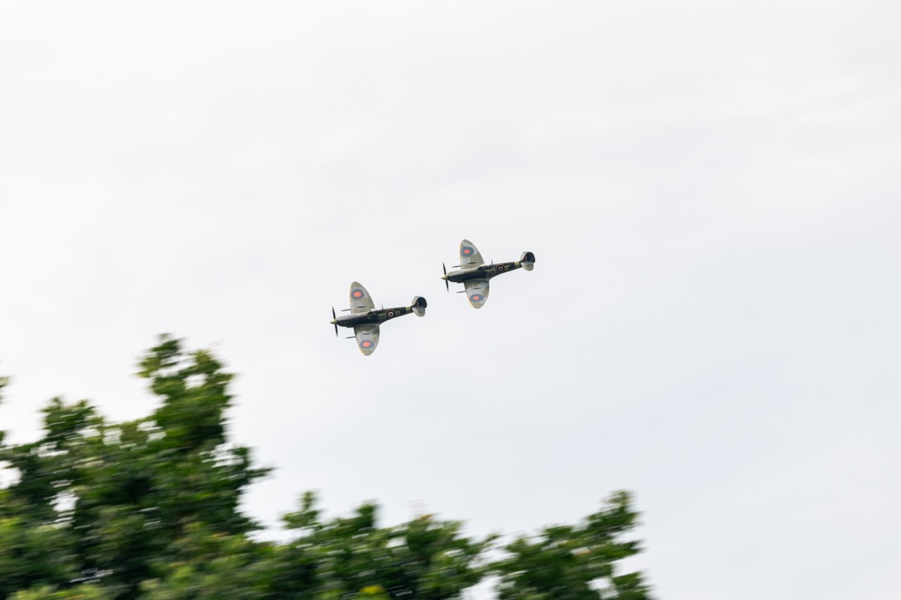 Spitfire MH434