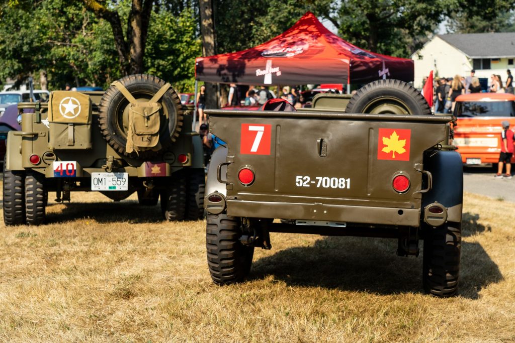 Canada BC Jeep Indian Enthusiast Group Meetup