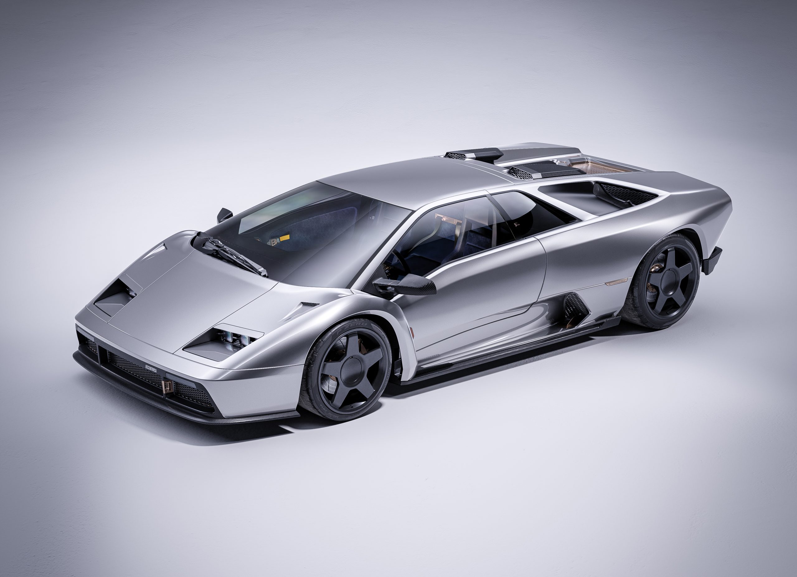 Lambo Diablo gets a modern resto