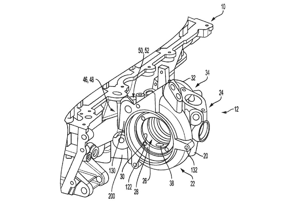 Boost FCA cylinder drawing