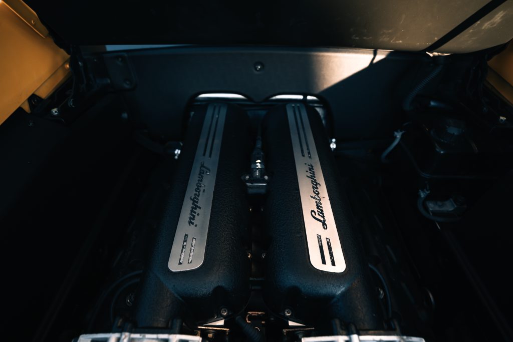 Lamborghini Gallardo V10